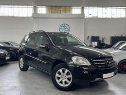 Schwarz Gebraucht 2005 Mercedes ML320 SUV | 5.999 € (Guter Preis)