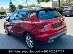 Rot Gebraucht 2021 Seat Arona FR SUV | 12.700 € (Guter Preis)
