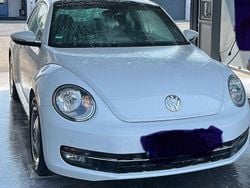 Weiß Gebraucht 2014 VW Beetle Cup Limousine | 7.600 € (Guter Preis)