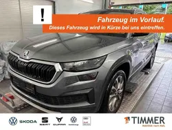 Grün Gebraucht 2022 Skoda Kodiaq Clever SUV | 33.480 € (Fairer Preis)