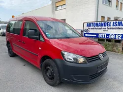 Rot Gebraucht 2012 VW Caddy Maxi Van / Kleinbus | 6.499 € (Etwas zu teuer)