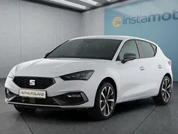 Weiß Neu 2025 Seat Leon FR Kleinwagen | 34.749 € (Etwas zu teuer)