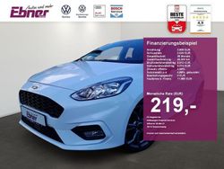 Weiß Gebraucht 2018 Ford Fiesta ST-Line Kleinwagen | 11.880 € (Fairer Preis)