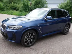 Phytonicblau metallic Gebraucht 2022 BMW X3 M Sport SUV | 41.000 € (Fairer Preis)