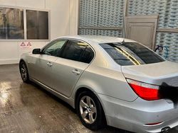 Grau Gebraucht 2007 BMW 525 Limousine | 5.500 € (Fairer Preis)