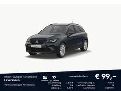 Blau Neu 2025 Seat Arona SUV | 20.980 € (Superpreis)