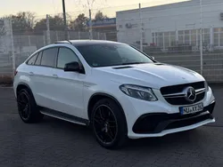 Weiß Gebraucht 2017 Mercedes GLE63 AMG AMG SUV | 56.900 € (Teuer)