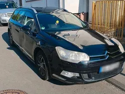 Schwarz Gebraucht 2008 Citroën C5 Kombi | 1.500 € (Fairer Preis)