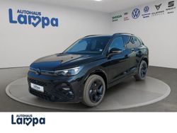 Schwarz Neu 2025 VW Tiguan R-line SUV | 56.830 € (Guter Preis)