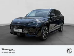 Schwarz Gebraucht 2025 MG HS Luxury SUV | 36.850 € (Fairer Preis)