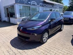 Violett Gebraucht 2019 Renault Zoe LIMITED Kleinwagen | 7.990 € (Superpreis)
