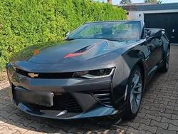 Grau Gebraucht 2017 Chevrolet Camaro Cabrio | 43.000 € (Fairer Preis)