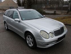 Silber Gebraucht 2005 Mercedes E280 Limousine | 2.450 € (Guter Preis)