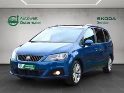 Blau Gebraucht 2015 Seat Alhambra Style Van / Kleinbus | 23.485 € (Fairer Preis)