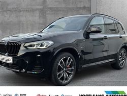 Schwarz Gebraucht 2024 BMW X3 Shadowline SUV | 51.990 € (Guter Preis)