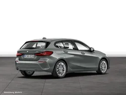 Grau Gebraucht 2024 BMW 118 Kleinwagen | 27.220 € (Fairer Preis)