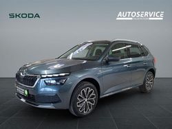Quarzgrau metallic Gebraucht 2020 Skoda Kamiq Drive SUV | 20.485 € (Guter Preis)