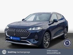 Blau Gebraucht 2024 Wey 05 Premium SUV | 40.930 € (Guter Preis)