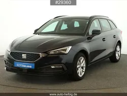Blau Gebraucht 2022 Seat Leon ST Style Kombi | 17.490 € (Superpreis)