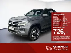 Dark grey Gebraucht 2024 VW Amarok PanAmericana Abholung | 60.480 € (Teuer)