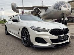 Weiß Gebraucht 2020 BMW 840 M Sport Coupé | 48.900 € (Fairer Preis)