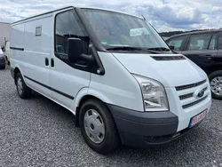 Weiß Gebraucht 2012 Ford Transit Limousine | 19.500 €