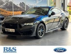 Grau Neu 2025 Ford Mustang Dark Horse Coupé | 69.390 € (Fairer Preis)