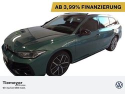 Blau Gebraucht 2025 VW Passat R-line Kombi | 45.880 € (Guter Preis)