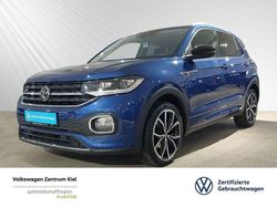 Blau) (blau Gebraucht 2021 VW T-Cross Style SUV | 19.480 € (Guter Preis)