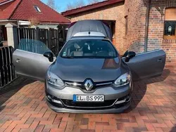 Grau Gebraucht 2015 Renault Mégane Cabriolet Cabrio | 10.500 €