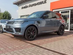 Byron blue Gebraucht 2019 Land Rover Range Rover Sport HSE Dynamic SUV | 47.995 € (Fairer Preis)