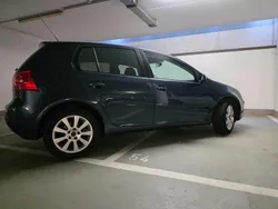 Blau Gebraucht 2007 VW Golf V Limousine | 2.500 € (Fairer Preis)