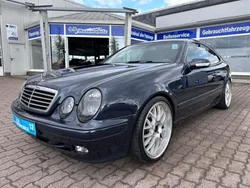 Schwarz Gebraucht 1999 Mercedes CLK430 Coupé | 7.490 € (Fairer Preis)