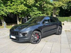 Grau Gebraucht 2023 Porsche Macan GTS Chrono SUV | 99.000 € (Guter Preis)