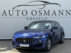 Blau Gebraucht 2019 Maserati Levante GranLusso SUV | 39.950 € (Superpreis)