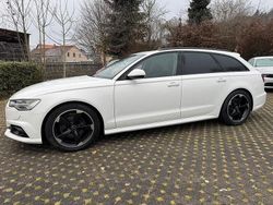 Weiß Gebraucht 2016 Audi A6 Ambiente Kombi | 15.900 € (Fairer Preis)