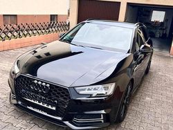 Schwarz Gebraucht 2016 Audi A4 Sport Kombi | 16.499 € (Fairer Preis)