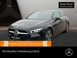 Nachtschwarz Gebraucht 2022 Mercedes A160 Progressive Limousine | 21.890 € (Guter Preis)