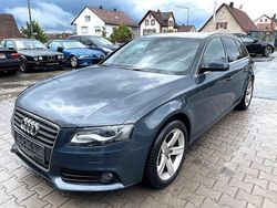 Grau Gebraucht 2009 Audi A4 Ambiente Kombi | 3.999 €