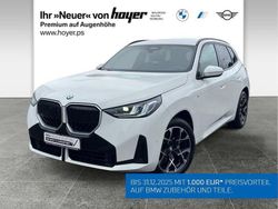 Alpinweiß uni Gebraucht 2024 BMW X3 Comfort Edition SUV | 53.890 € (Guter Preis)