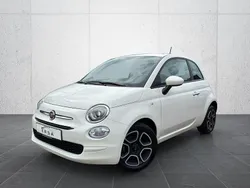 Weiß Gebraucht 2023 Fiat 500 Club Limousine | 10.999 € (Fairer Preis)
