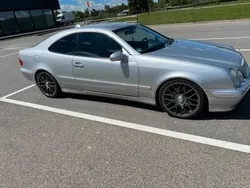 Silber Gebraucht 2000 Mercedes CLK320 Coupé | 2.299 € (Guter Preis)