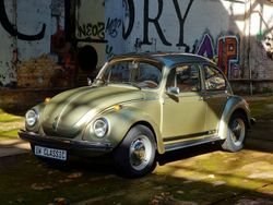 Grün Gebraucht 1973 VW Käfer S Kleinwagen | 15.490 €