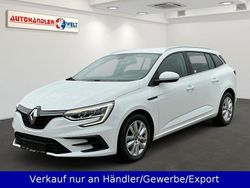 Weiß Gebraucht 2020 Renault Mégane GrandTour Zen Kombi | 13.299 € (Superpreis)