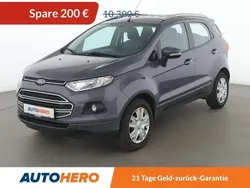 Grau Gebraucht 2017 Ford Ecosport Trend SUV | 9.940 € (Fairer Preis)