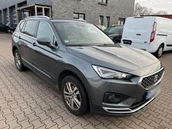 Grau Gebraucht 2019 Seat Tarraco SUV | 15.990 € (Etwas zu teuer)