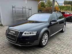 Blau Gebraucht 2009 Audi A6 Allroad Kombi | 5.500 € (Superpreis)