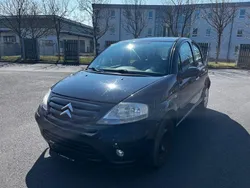 Schwarz Gebraucht 2007 Citroën C3 Kleinwagen | 1.990 € (Guter Preis)