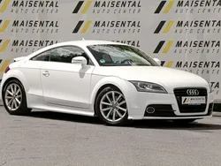 Ibisweiß Gebraucht 2011 Audi TT S-line plus Coupé | 10.999 € (Guter Preis)