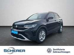 Deep black perleffekt Gebraucht 2025 VW T-Cross Goal SUV | 25.999 € (Guter Preis)